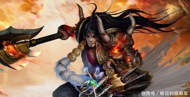 中斗战圣|《遮天》中斗战圣皇有多厉害,无始大帝道:你来 叶凡笑而不语