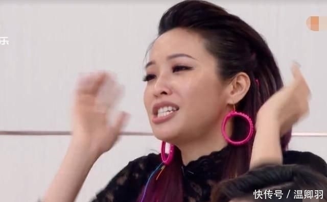  女王|乘风破浪：为什么袁咏琳淘汰她不哭，你的宁静女王已经上线