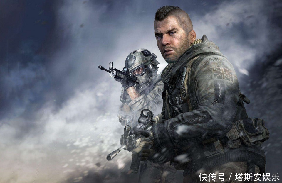 代战争|在《使命召唤》系列中，让人印象最深的，特种兵