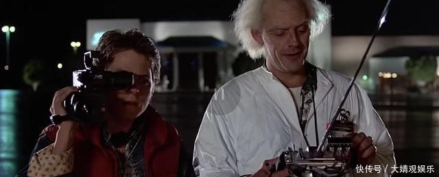  致敬|《回到未来》35年，向影史最牛逼的时间旅行致敬