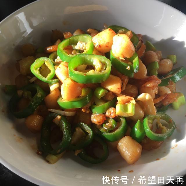 鲜美|海味小炒,香辣鲜美,超下饭