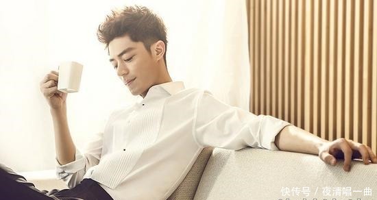 白衬衫|当黄子韬穿上白衬衫,再没有人敢笑他丑了