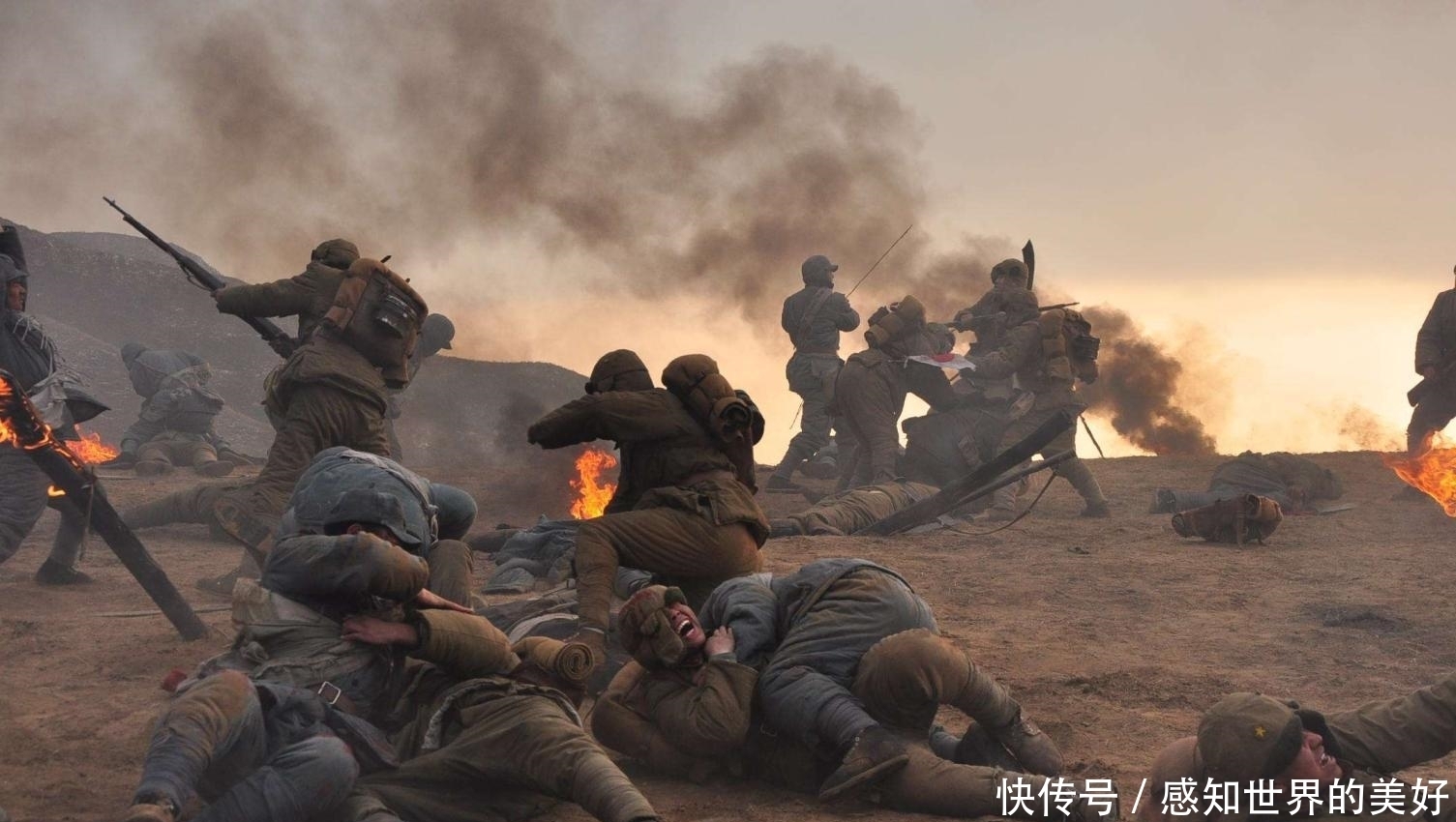 中条山战役中国军队为何输的那么惨