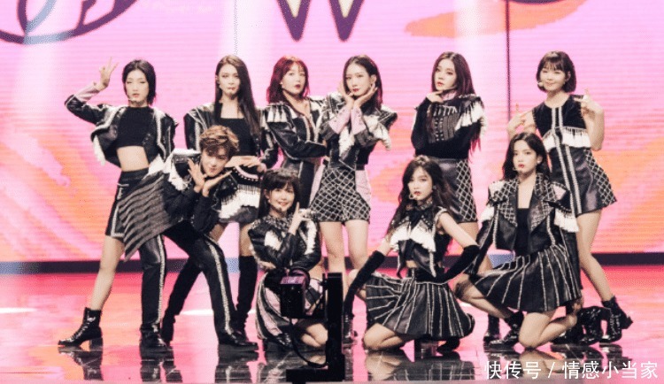 粉丝|孟美岐录制《跑男》,杨超越加入《中餐厅》,粉丝却只羡慕吴宣仪