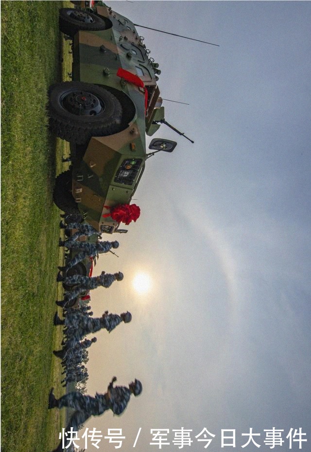 空降兵|70年,我与空降兵共成长!