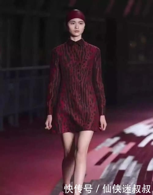 国模|刘雯接班人原来是她?新一代的国模之光,还是亚洲唯一登上顶级大刊的国模?