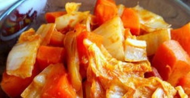  葱姜蒜末|汁味汤浓营养美味，补充维生素又健康，隔三差五做给孩子吃