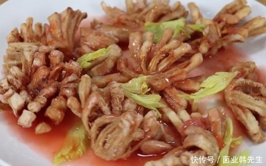 后我们|杏鲍菇不要炒着吃了,教你秘制新做法