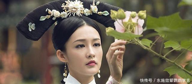  美的|《如懿传》香妃登场！寒香见美的皇帝神魂颠倒，真实古代人物介绍