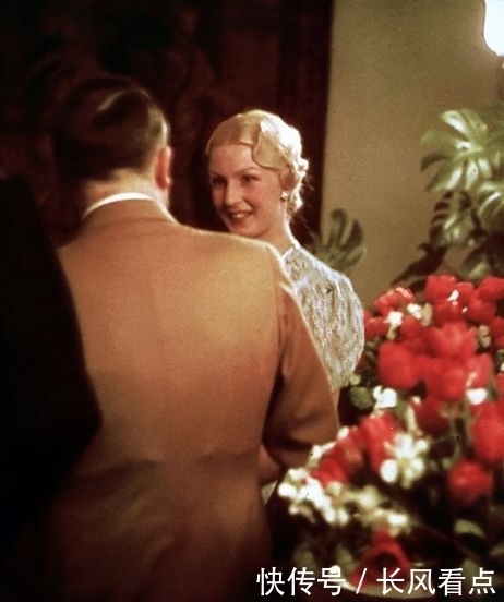 女人|希特勒最爱的七个女人,妻子爱娃只排第三,德国第一美女垫底!