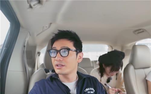 得知|黄晓明的“彪马鞋”成爆款,得知价格那一刻,网友:已买同款!