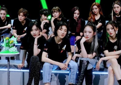 R1SE|火箭少女败给R1SE后,孟美岐跟吴宣仪反应不同,看得远站得高