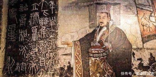 吕不韦|秦始皇是吕不韦的儿子吗?
