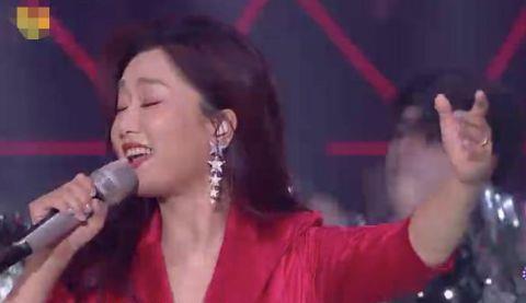 大赏|818晚会颜值大赏:钱枫玲花皆发福,“林有有”比张萌还显老