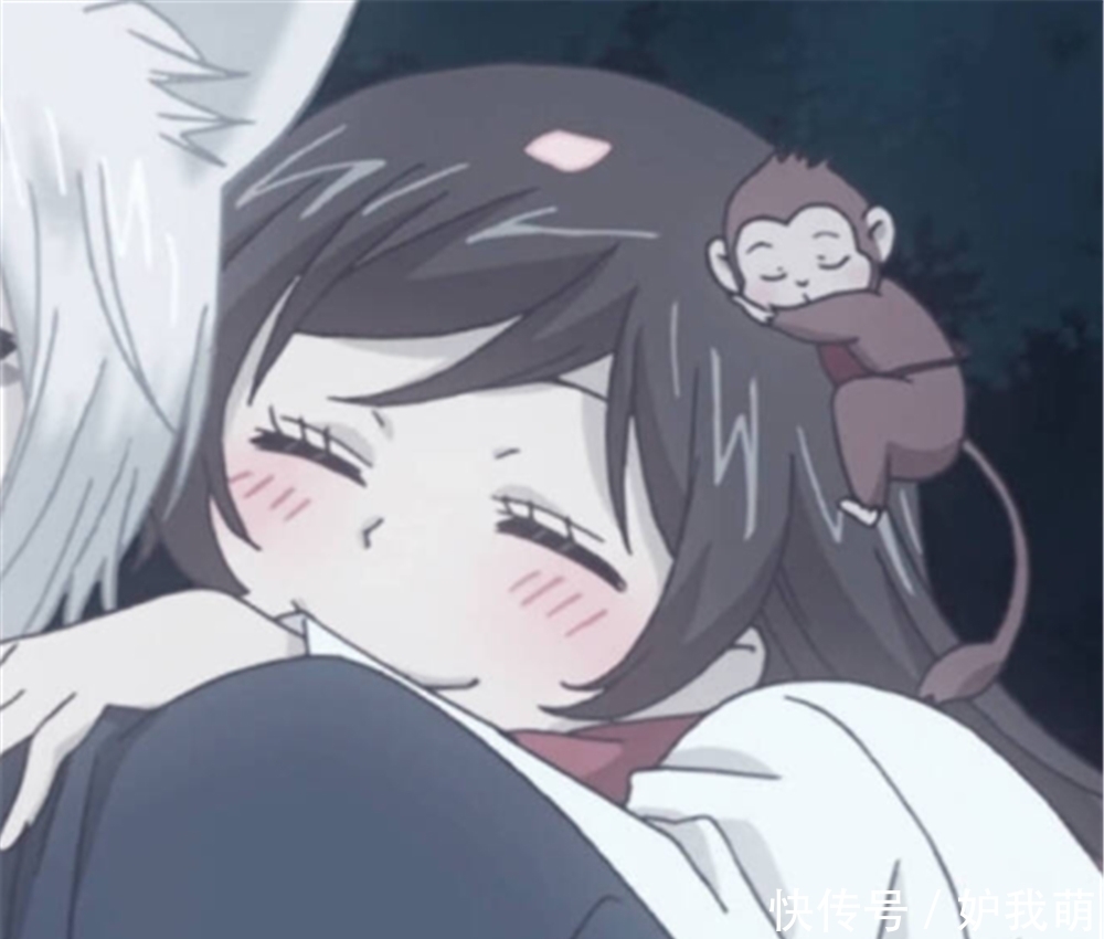  低糖|低糖·俏皮·动漫情侣头像：大家都是第一次做人，凭什么我要让着你