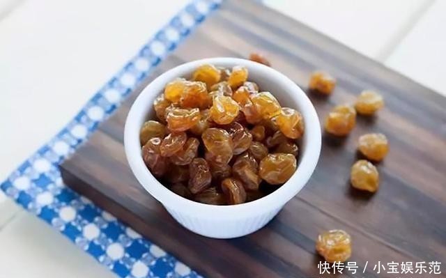 可比|吃葡萄干加这两步,真是太厉害了,可比冬虫夏草