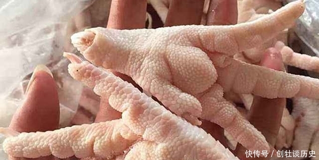 中国|一只鸡只有2个爪子,为啥市面上有那么多的鸡爪供应?答案来了!