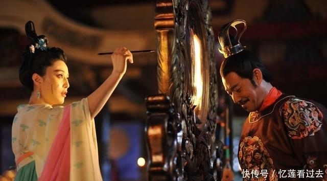 身孕|武则天嫁给李世民12年没有身孕，为何跟了李治一年就有了孩子