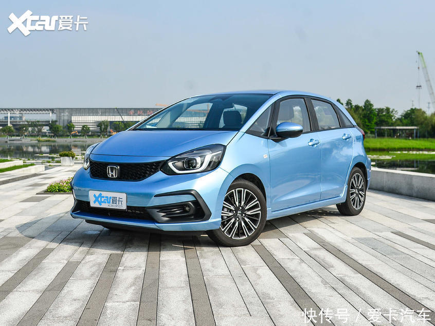 设计|新一代飞度将8月26日上市 预售8.18万起