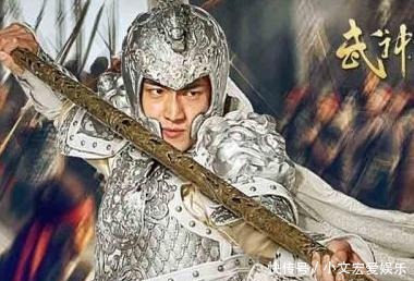 许诸|能和赵云打成平手的三位猛将,分别是谁?