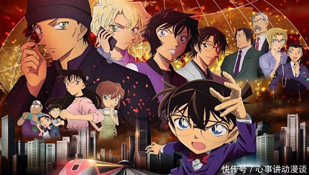  电影|疫情过后一大波动漫电影即将来袭，你预定了哪一部？