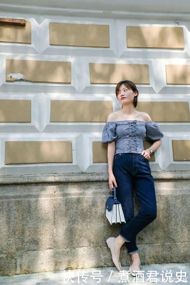  吊带衫|这5件夏日必备上衣，太好穿了！