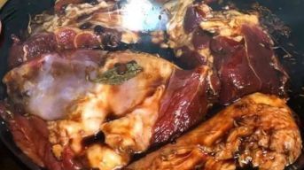 正确|炖牛肉时,有人焯水;有人直接炖?全不对!教你正确做法,太香了