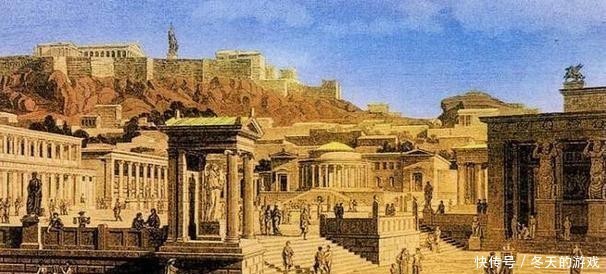 罗马|重农抑商，一个永远的谎言！东方与希腊罗马都是农业民族！