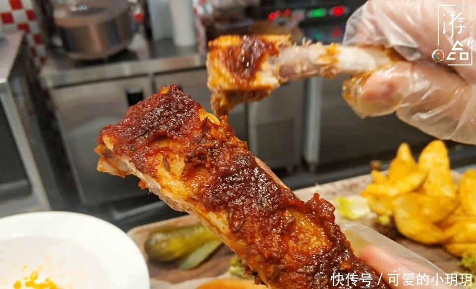 香肠|德国菜里只有香肠？这顿免费的肉食大餐，让我彻底改观