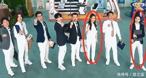 靠边站|《奔跑吧》定档,成员站位有看头,baby不是C位,晓彤靠边站