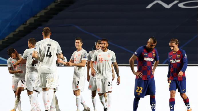 失衡|欧冠惨败,巴萨必须重建,高层昏庸四亿引援却造就球队攻守失衡