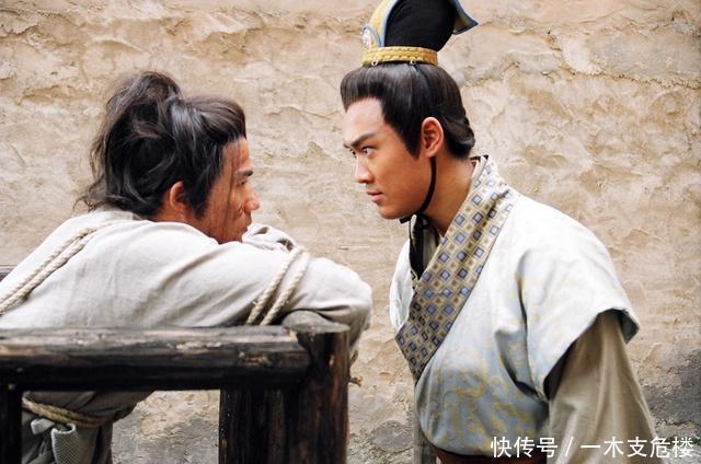  至今|19年前的《寻秦记》，结局至今仍可推敲，赵盘为何不杀项少龙？