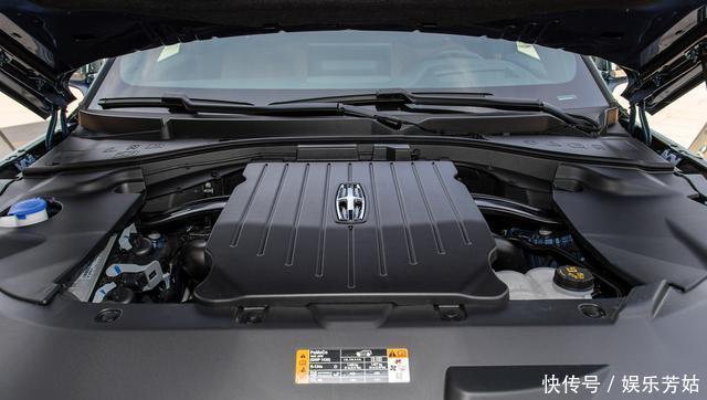  豪华中大型SUV|这才是“移动宫殿”，5层玻璃几乎零噪音，全进口V6，配空气悬挂