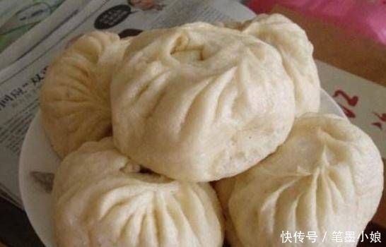 蒸出来的包子|28年来,厨师告诉我:馒头,只要掌握这五步,馒头就蓬松柔软不塌