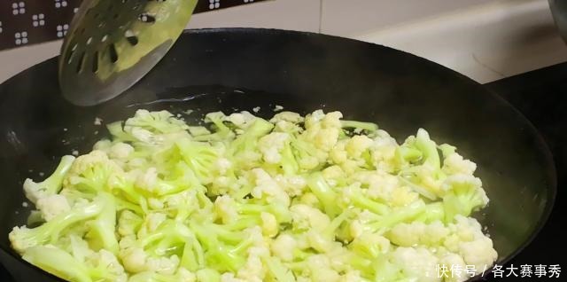 营养|你家还在吃花菜吗花菜分白色和青色,颜色不同差别竟然这么大