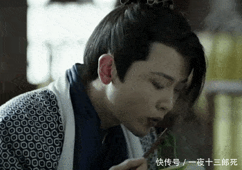 易烊千玺|曾让易烊千玺恐惧的男人变身《庆余年》吃播主播,这脸真是绝了