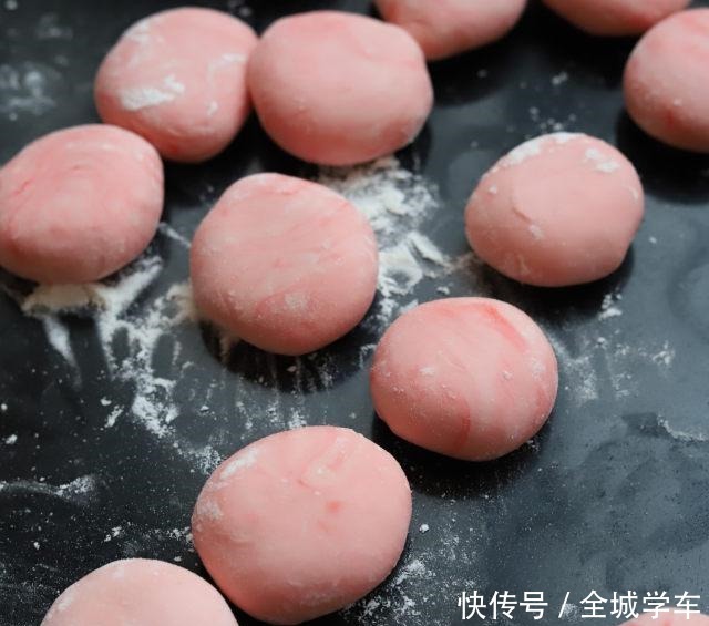 均匀|玫瑰花馒头,美到不舍得下嘴吃
