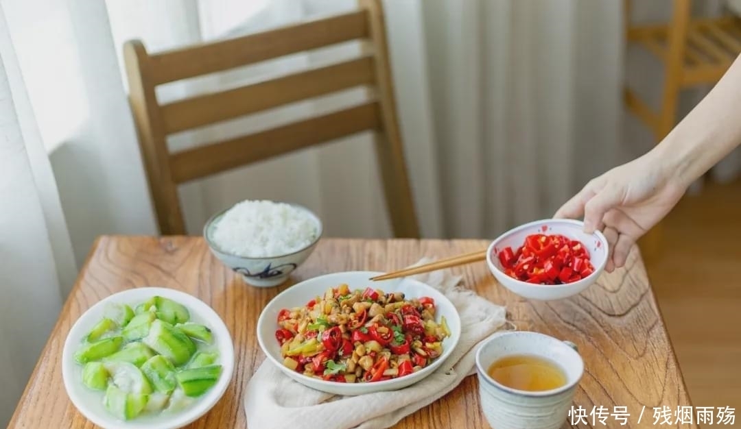 快手|本月最佳下饭菜!好吃快手超省心,太上头了!