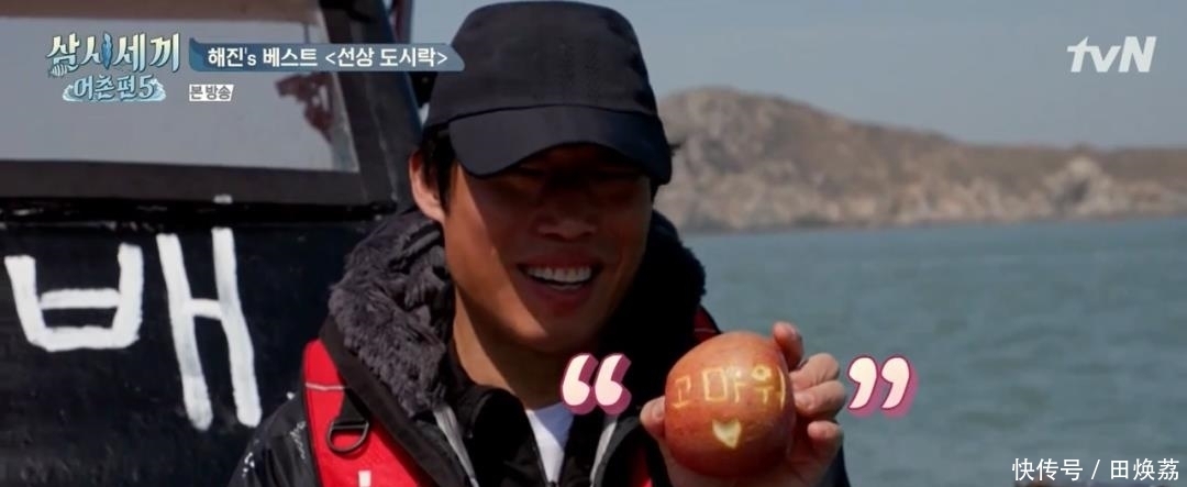 证明|这对cp给我锁死!乘风破浪的哥哥13年的默契一个眼神就能证明!