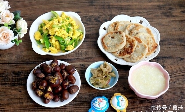 假期|全职妈妈没假期,早餐每天照常做,七天早餐食谱分享,好吃又好做