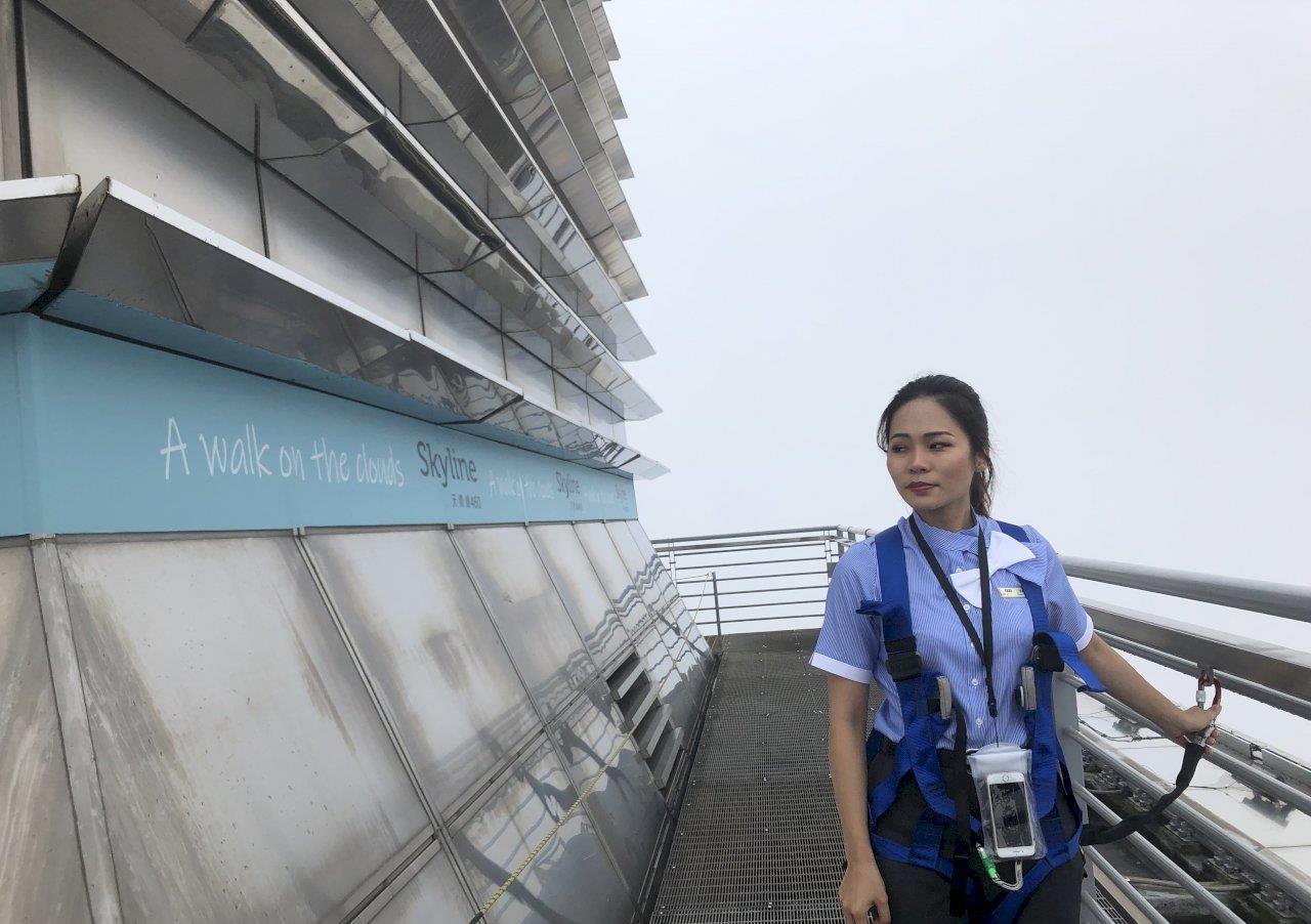 突破|中国唯一当过全球第一的高楼:曾首个突破500米高度,称霸全球6年