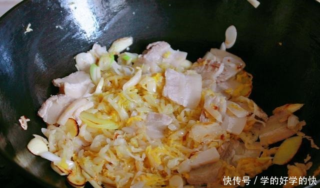 准馋|东北人餐桌上的心头爱,肥而不腻,下酒下饭,几天不吃准馋这个味