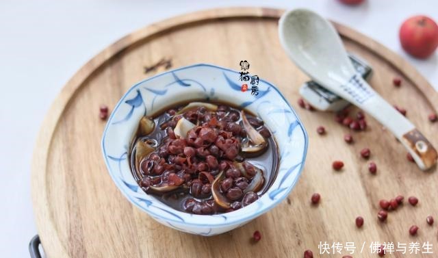 入砂锅中|教你红豆的7种做法,女人要多吃,秋天正合适,再也不做黄脸婆