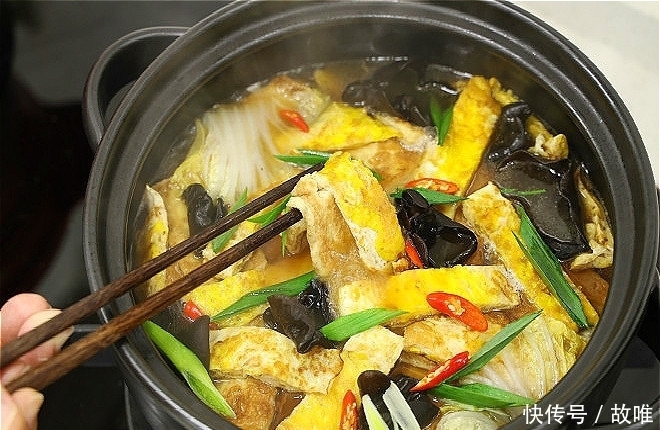 诱人|豆腐的十道美味做法,道道都是经典,太诱人了