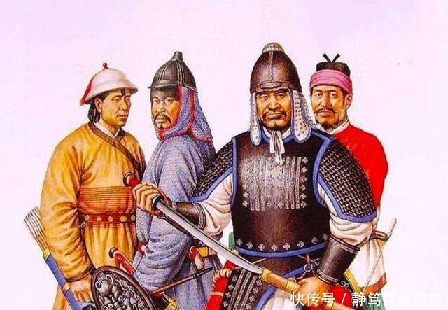 金朝|金朝能迅速灭掉北宋，为何抵挡不住蒙古铁骑？这一“装备”落后了