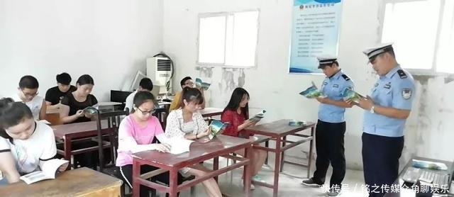  全民|「安全·教育」进学校、进驾校、进农村！交通安全，全民参与……