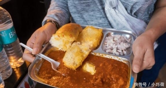 下次|中国小伙到印度出差, 伙食差点令他崩溃, 网友: 下次记得带泡面!