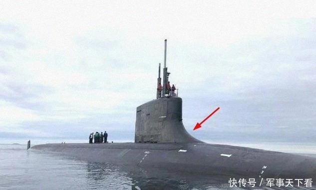  济公|济公帽、飞机舱，千奇百怪的大脑袋——潜艇指挥台围壳有何玄机？