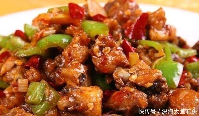  白条鱼|让我们一起学点家常菜吧。对你来说很难