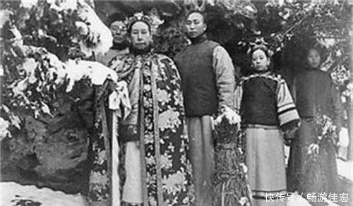 清末|清末中国这两位女人,一个在朝一个在野,一个卖国一个卖身